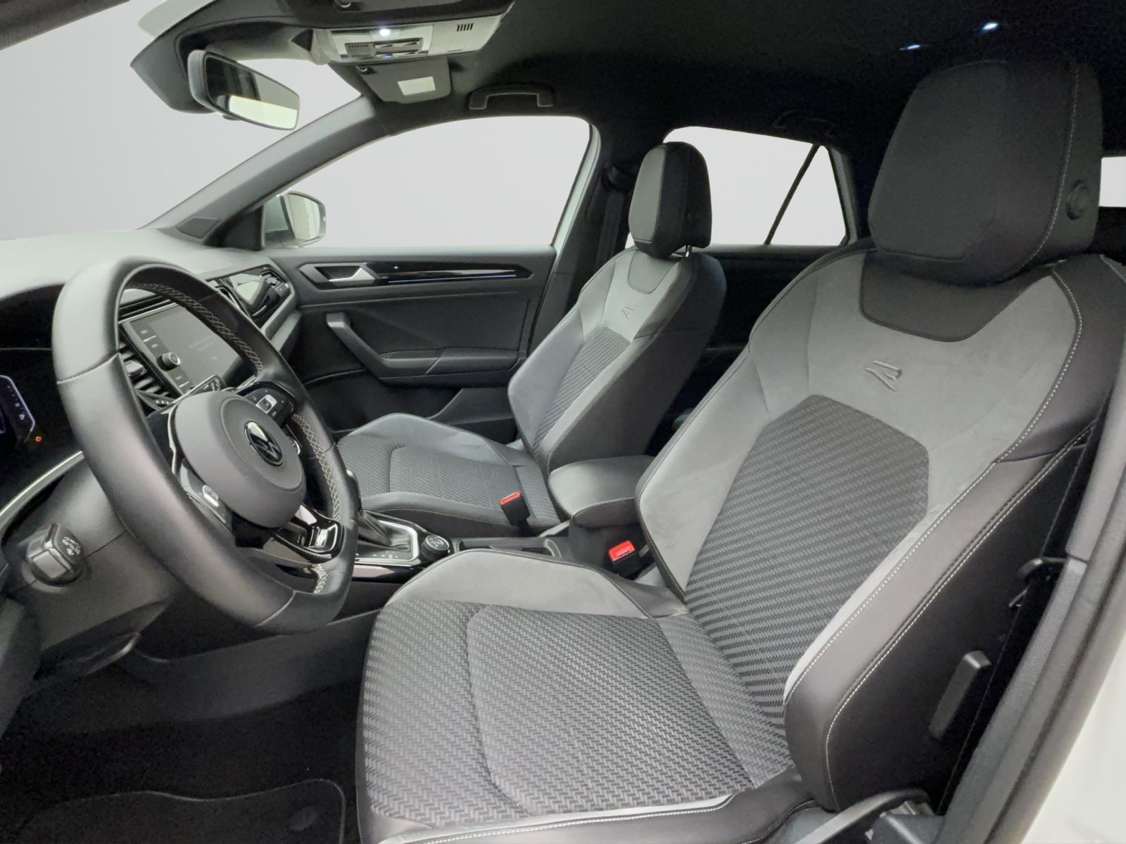 Volkswagen T-Roc 2.0 TSI DSG 4M R LED LANE-ASSIST FRONT-ASSIST