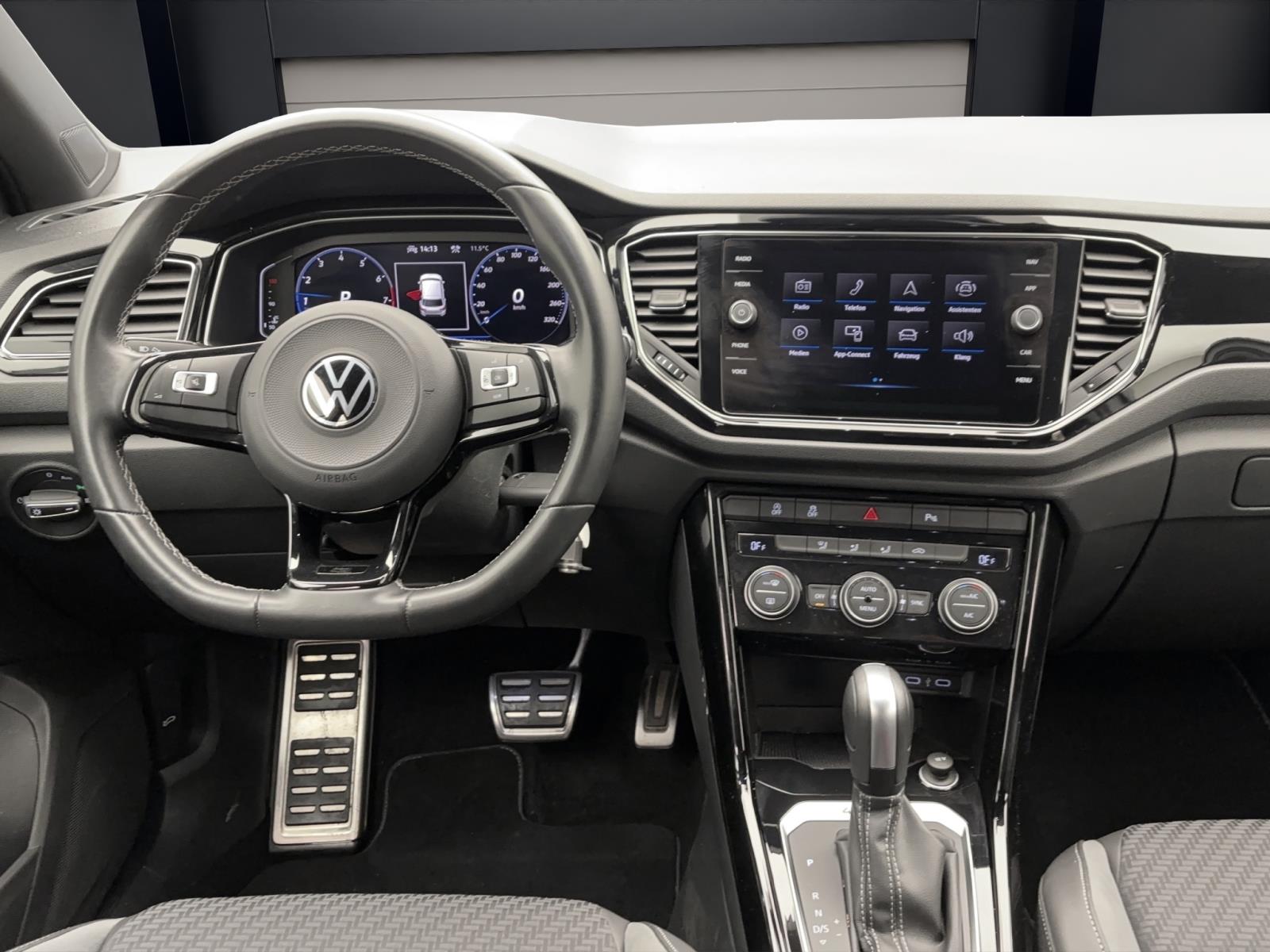Volkswagen T-Roc 2.0 TSI DSG 4M R LED LANE-ASSIST FRONT-ASSIST