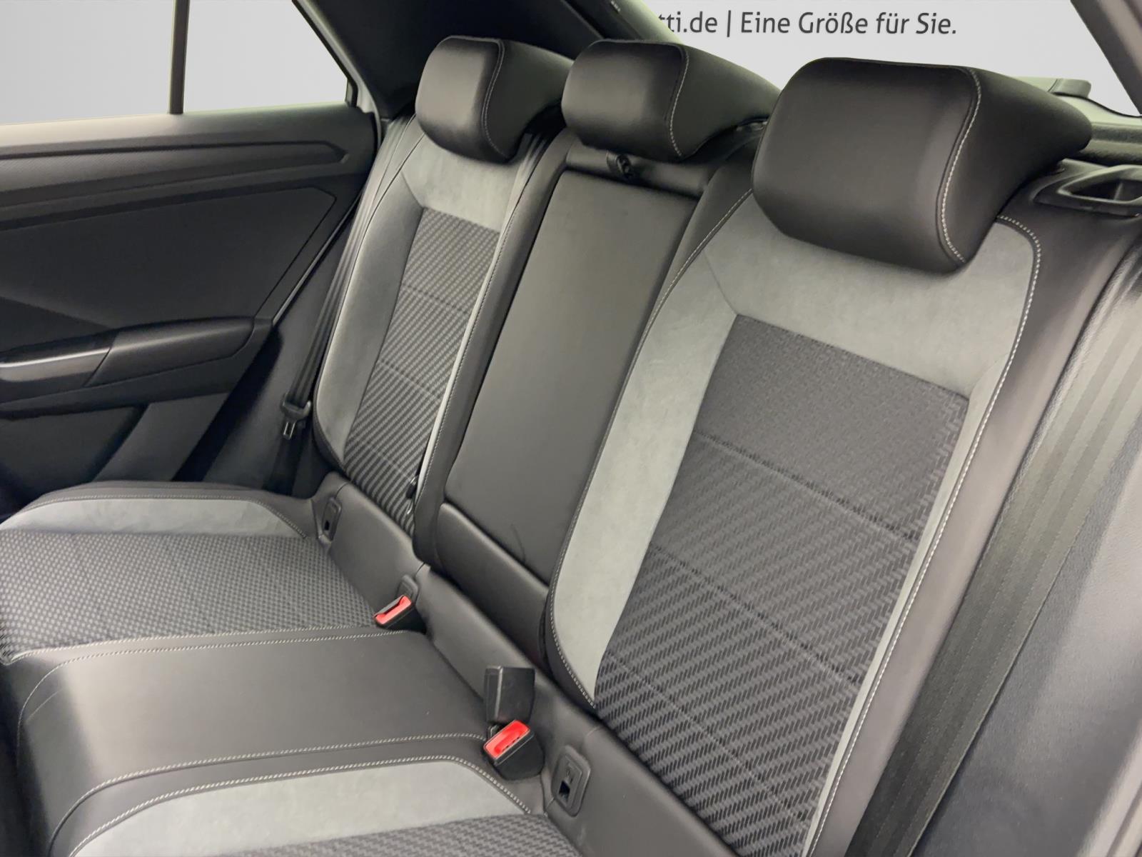 Volkswagen T-Roc 2.0 TSI DSG 4M R LED LANE-ASSIST FRONT-ASSIST