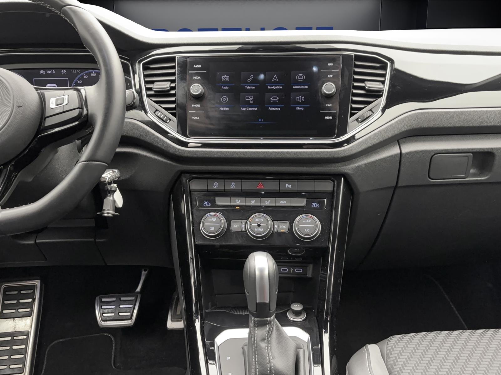 Volkswagen T-Roc 2.0 TSI DSG 4M R LED LANE-ASSIST FRONT-ASSIST
