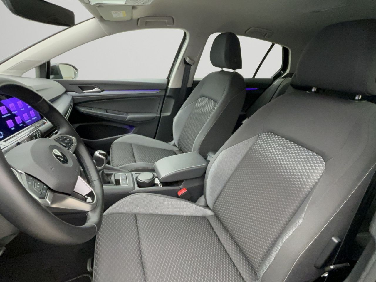 Volkswagen Golf 8 1.5 TSI ActiveStandhzg Navi ACC LED+