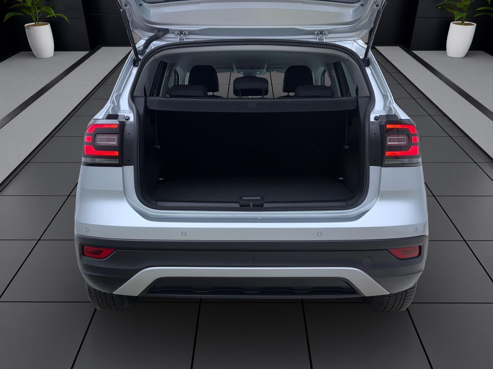 Volkswagen T-Cross 1.0 TSI DSG LifeNavi ACC LaneAssist Sitzhzg