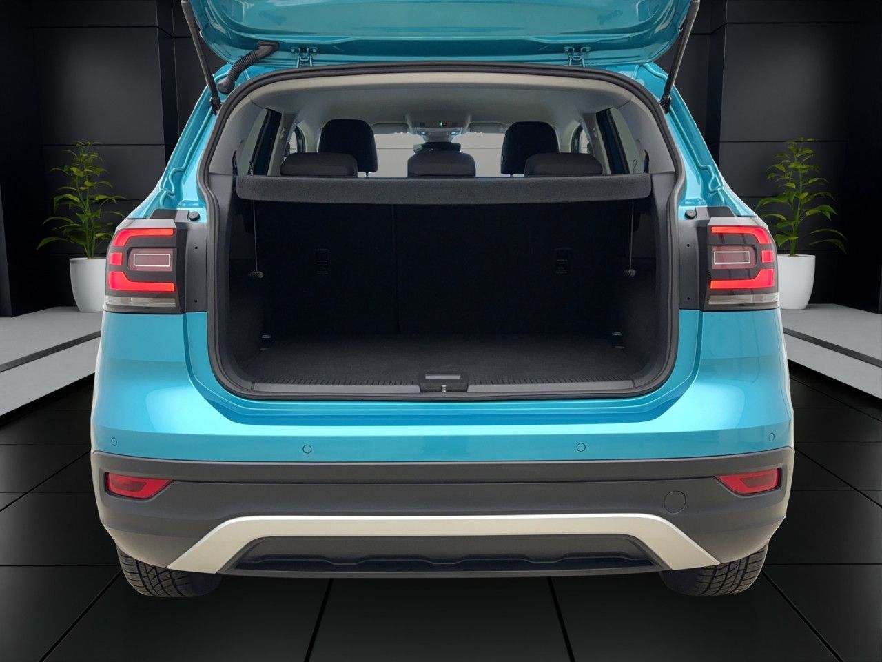 Volkswagen T-Cross 1.0 TSI Life Navi Sitzhzg ACC LaneAssist