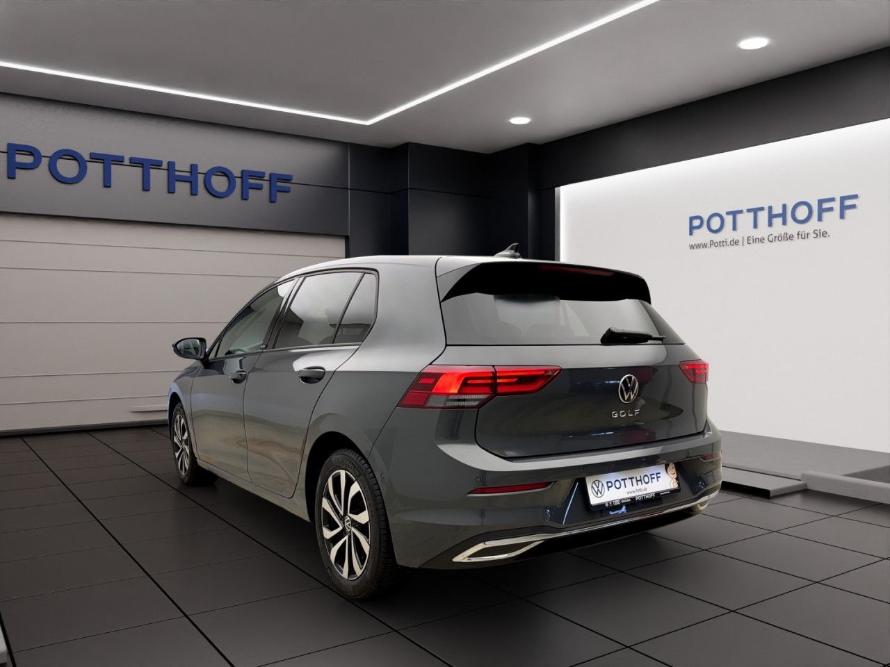Volkswagen Golf 8 1.5 TSI ActiveStandhzg Navi ACC IQ.Drive LED+