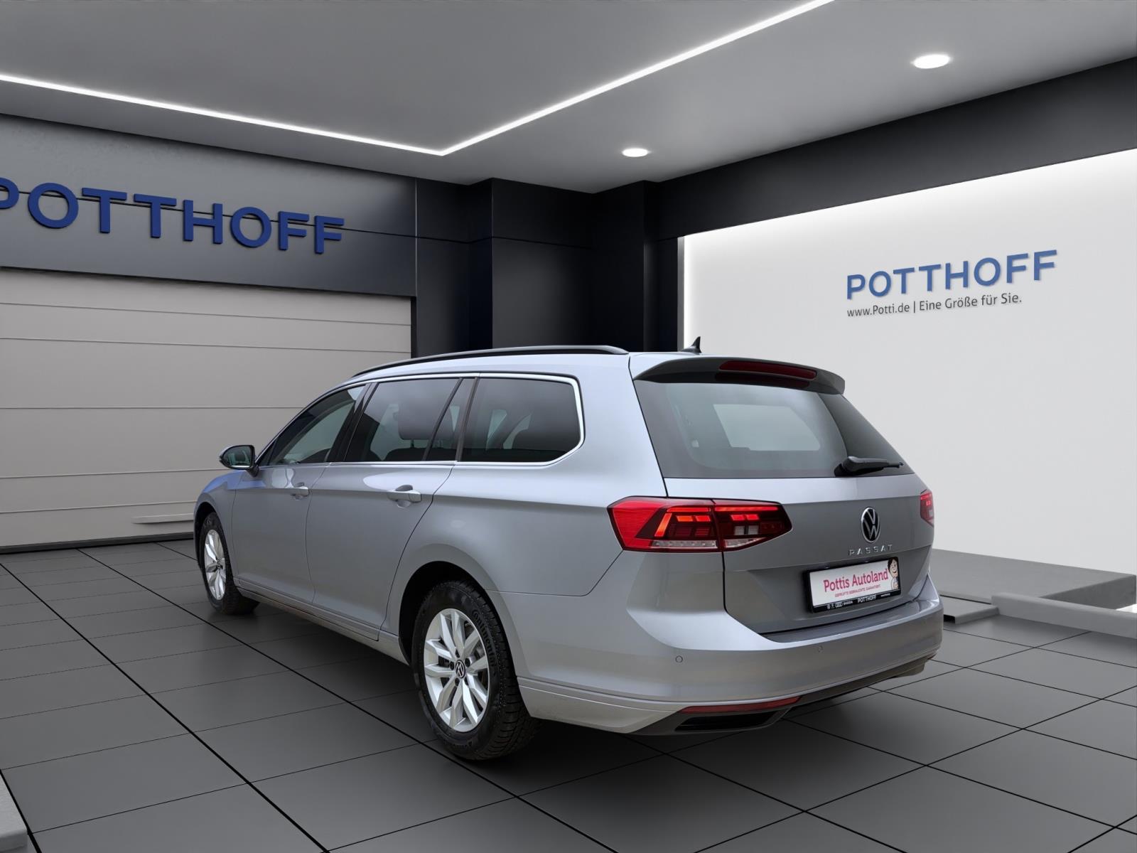 Volkswagen Passat Variant 1.5 TSI DSG Business Navi AHK ACC LED Sitzhzg