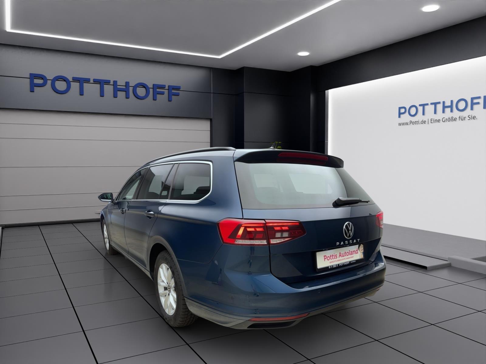 Volkswagen Passat Variant 1.5 TSI DSG Business Navi AHK LED Sitzhzg