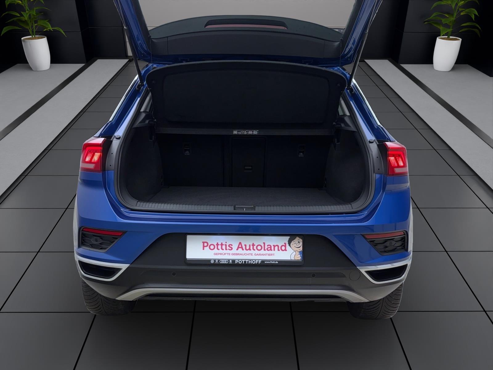 Volkswagen T-Roc 2.0 TDI DSG ActivePDC Navi AppConnect Winter Klima