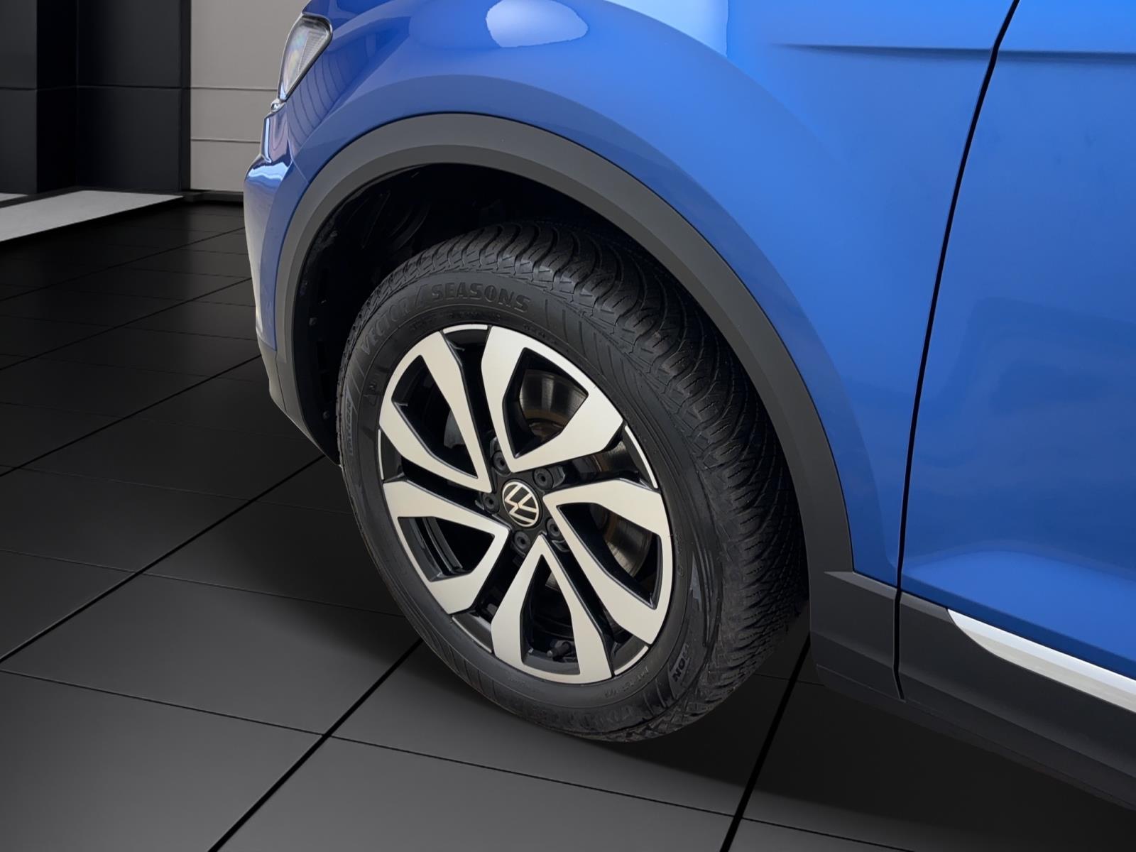 Volkswagen T-Roc 2.0 TDI DSG ActivePDC Navi AppConnect Winter Klima