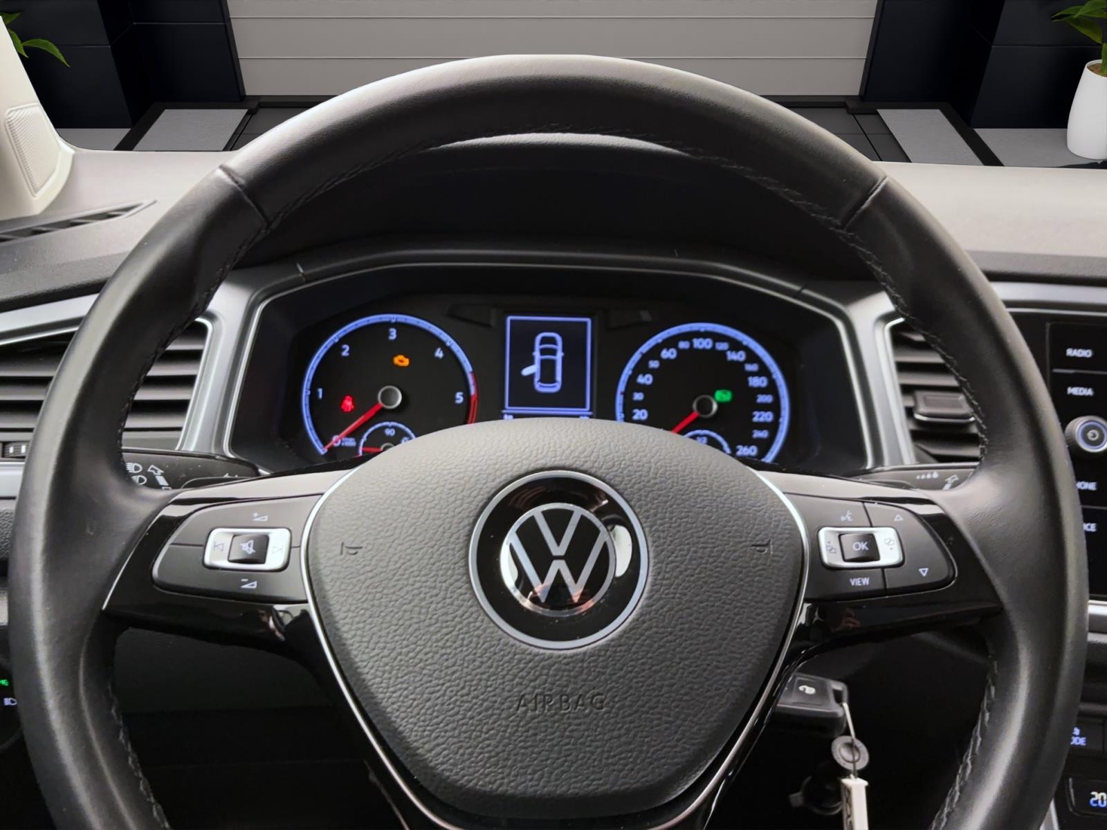 Volkswagen T-Roc 2.0 TDI DSG ActivePDC Navi AppConnect Winter Klima