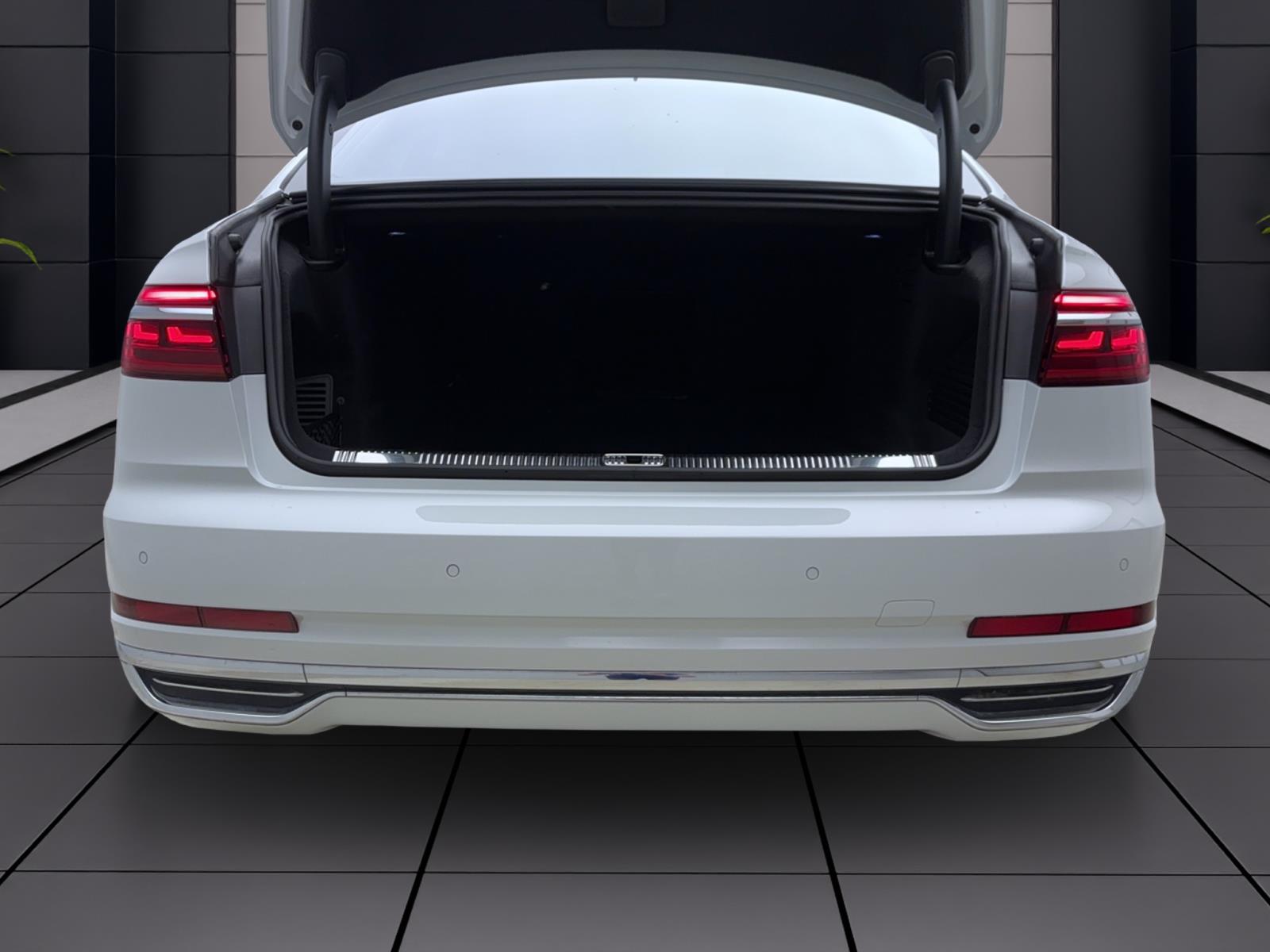 Audi A8 lang 50 TDi q. Matrix BuO Massage ACC