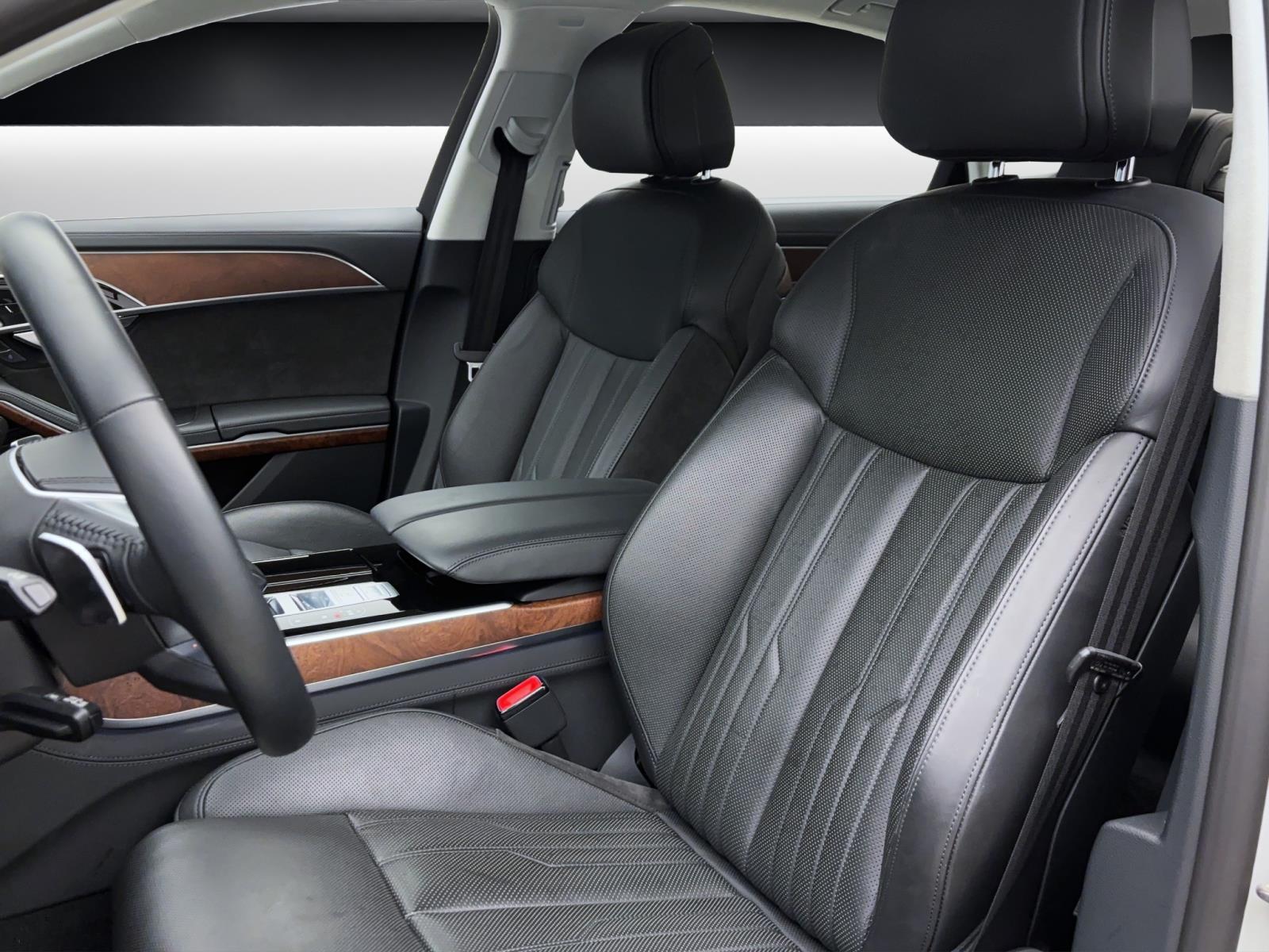 Audi A8 lang 50 TDi q. Matrix BuO Massage ACC