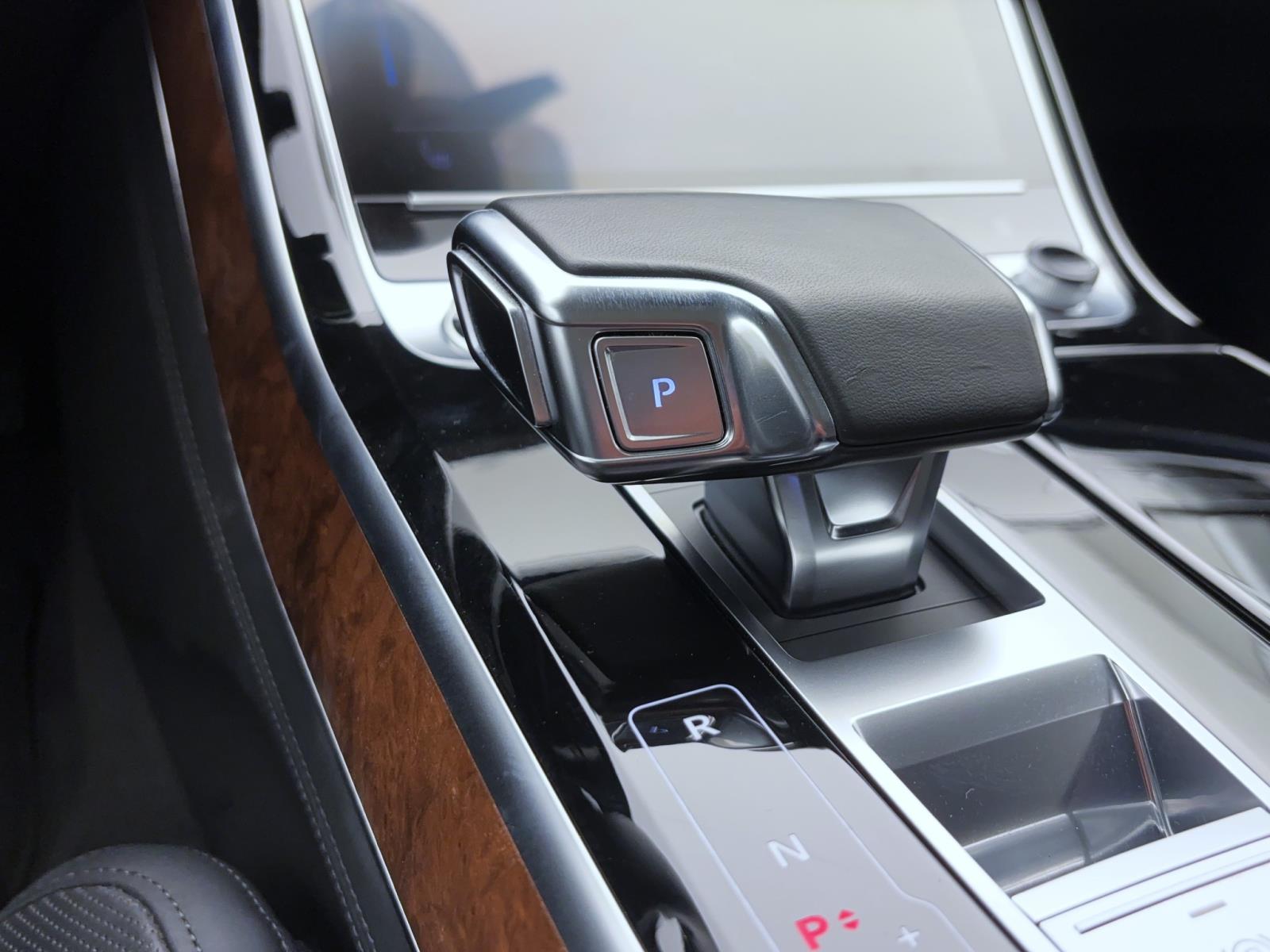 Audi A8 lang 50 TDi q. Matrix BuO Massage ACC