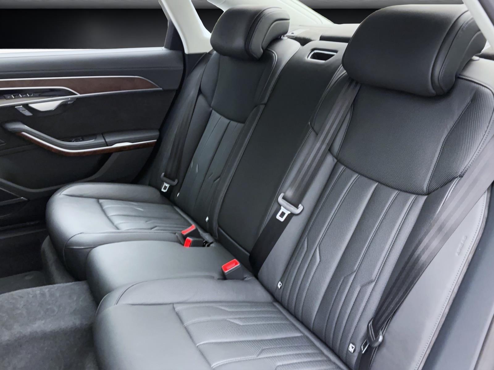 Audi A8 lang 50 TDi q. Matrix BuO Massage ACC