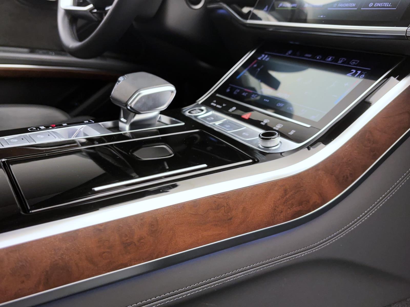 Audi A8 lang 50 TDi q. Matrix BuO Massage ACC