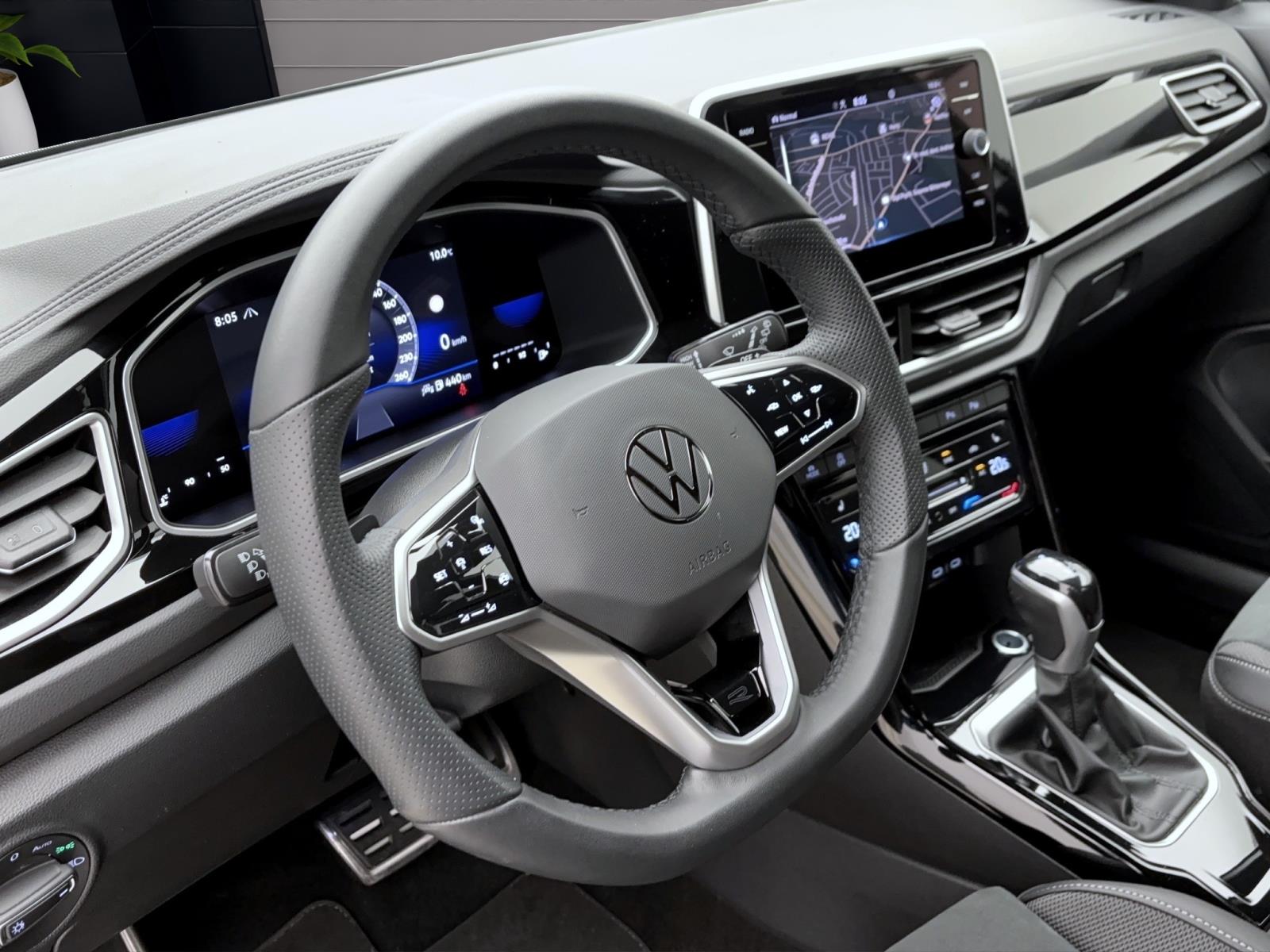 Volkswagen T-Roc 2.0 TDI DSG R-LineNavi AHK ACC LED+ RearView