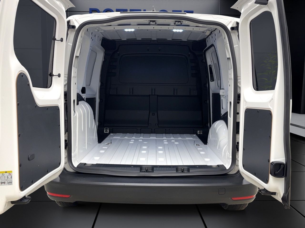 Volkswagen Caddy Cargo 2,0 TDI Hecktüren/Klima/Kamera
