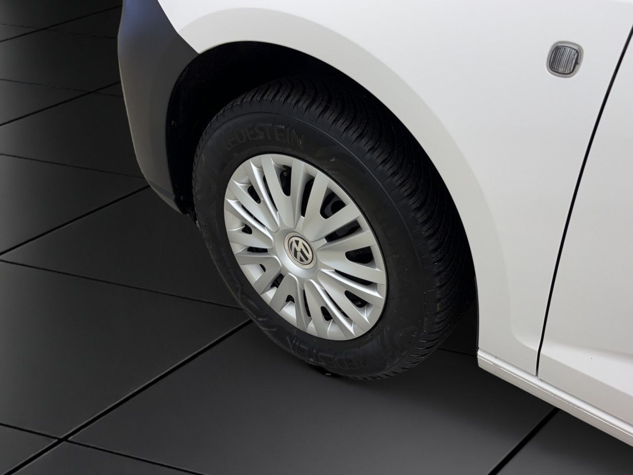 Volkswagen Caddy Cargo 2,0 TDI Hecktüren/Klima/Kamera
