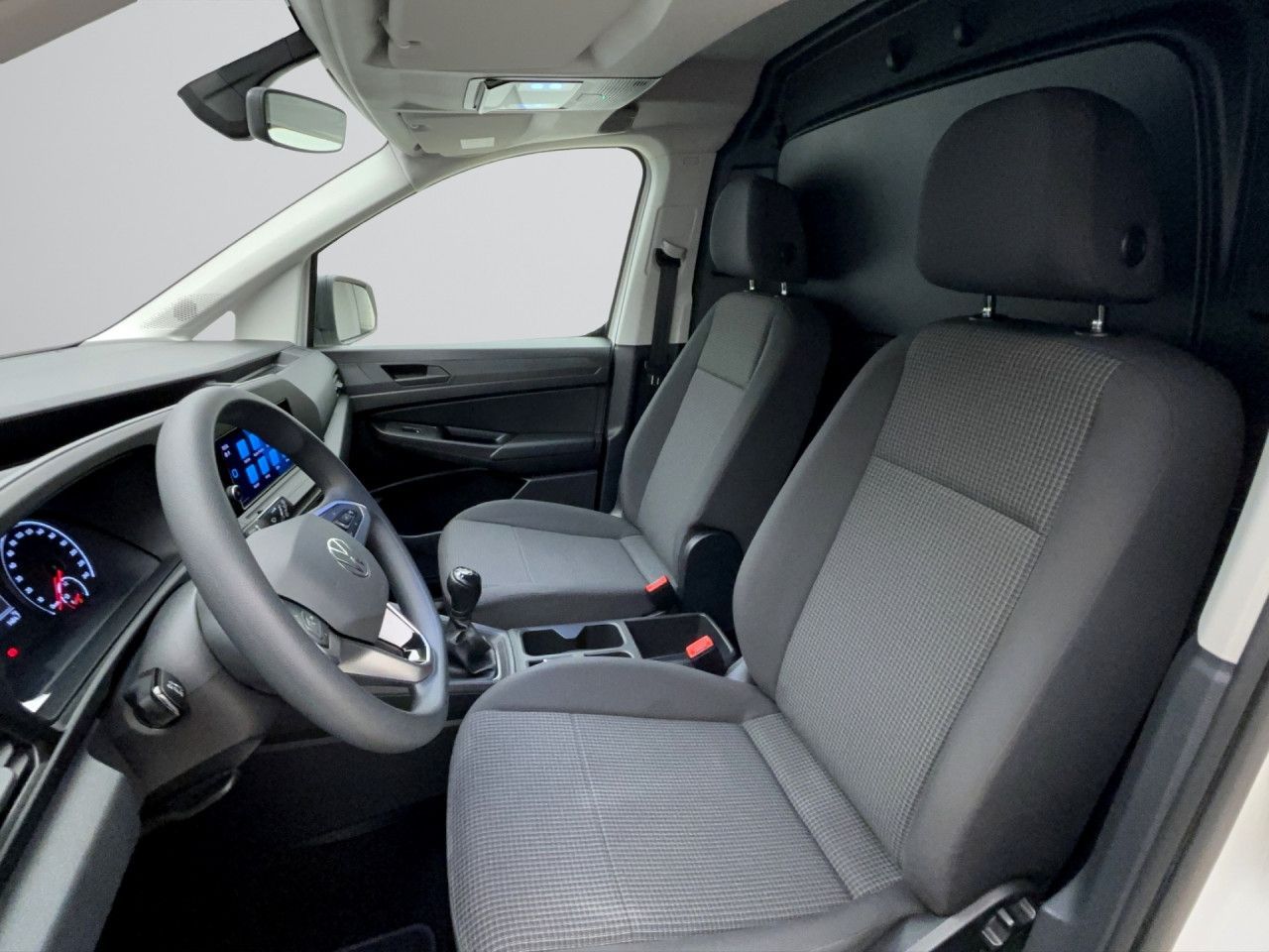 Volkswagen Caddy Cargo 2,0 TDI Hecktüren/Klima/Kamera