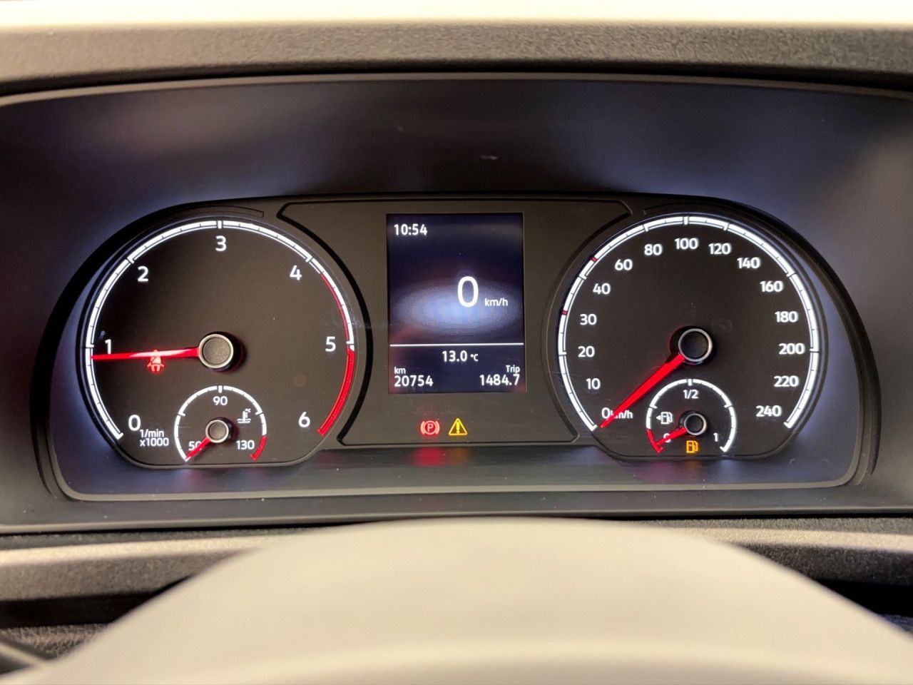 Volkswagen Caddy Cargo 2,0 TDI Hecktüren/Klima/Kamera