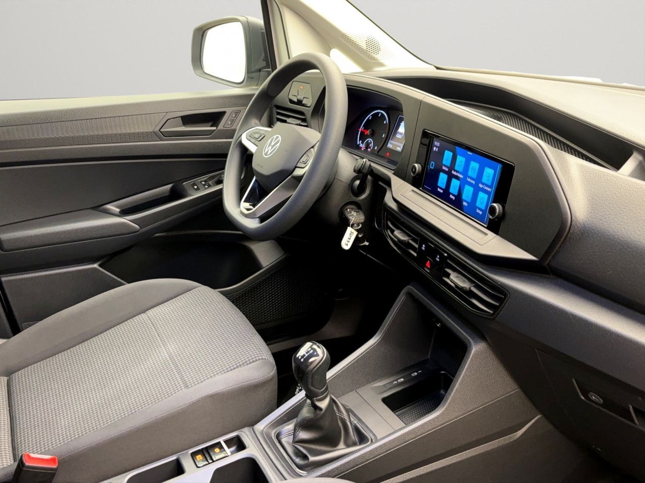 Volkswagen Caddy Cargo 2,0 TDI Hecktüren/Klima/Kamera