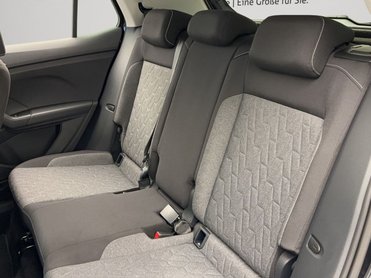 Volkswagen T-Cross 1.0 TSI MoveNavhi Sitzhzg FrontAssist