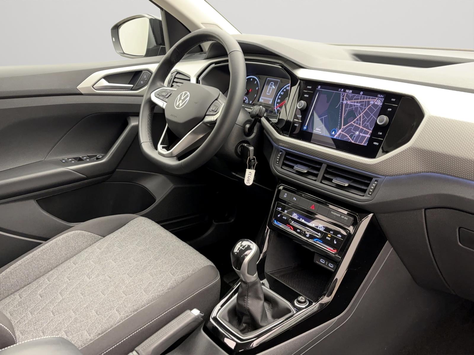Volkswagen T-Cross 1.0 TSI Move PDC Navi AppConnect Sitzhzg