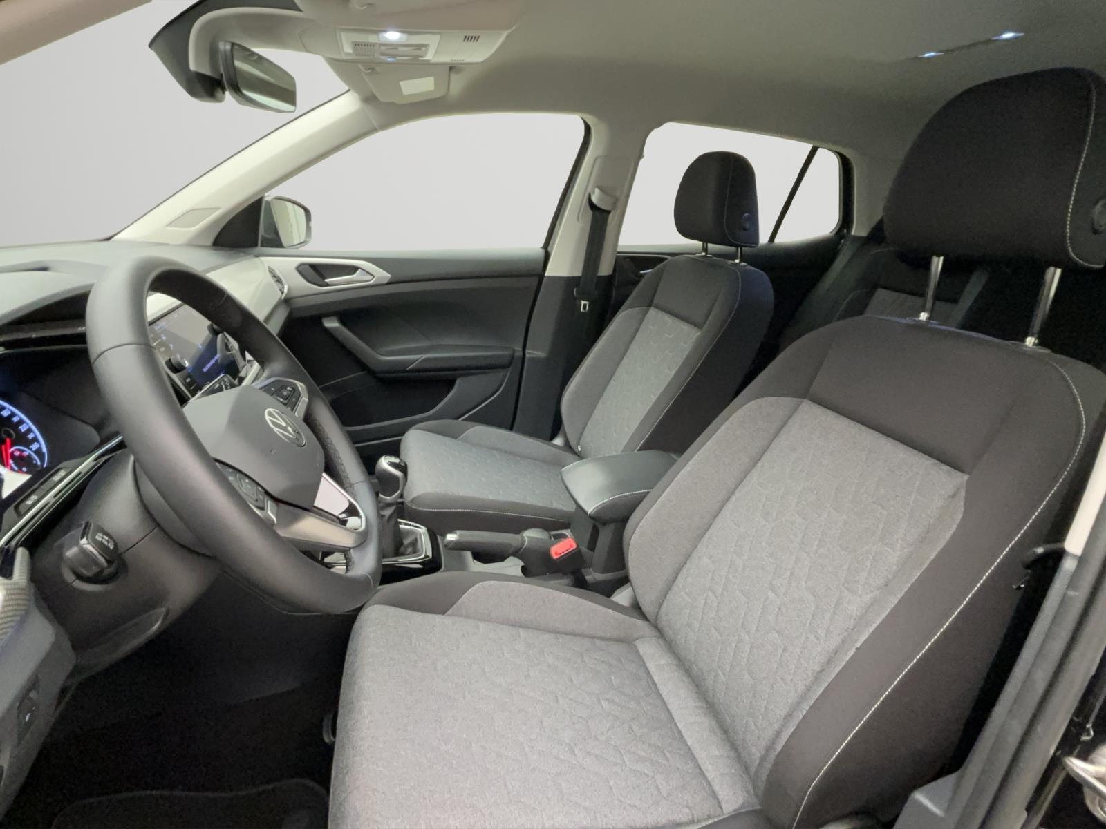 Volkswagen T-Cross 1.0 TSI MoveNavi Sitzhzg LaneAssist