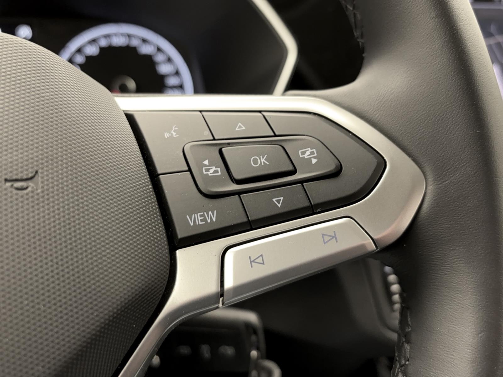 Volkswagen T-Cross 1.0 TSI MoveNavi Sitzhzg LaneAssist