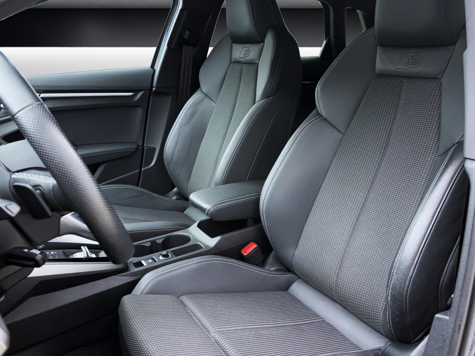 Audi A3 Sportback 35 TFSI S line ACC ParkAssist Kamera Matrix Navi