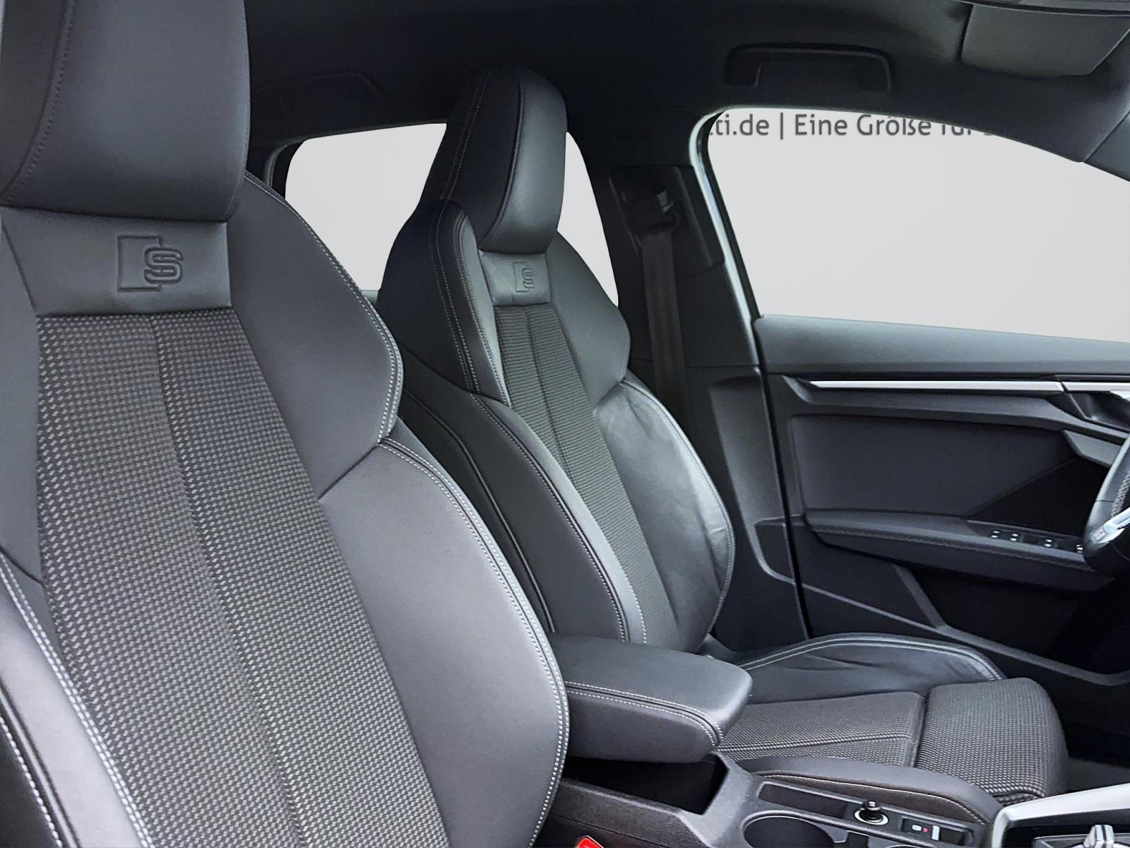 Audi A3 Sportback 35 TFSI S line ACC ParkAssist Kamera Matrix Navi