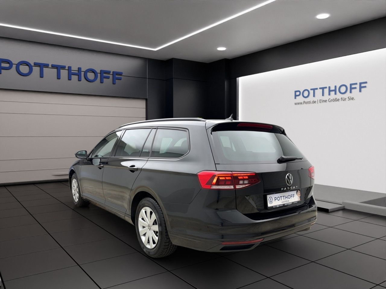 Volkswagen Passat Variant 2.0 TDI AHK PDC LED Navi AppConnect Winter