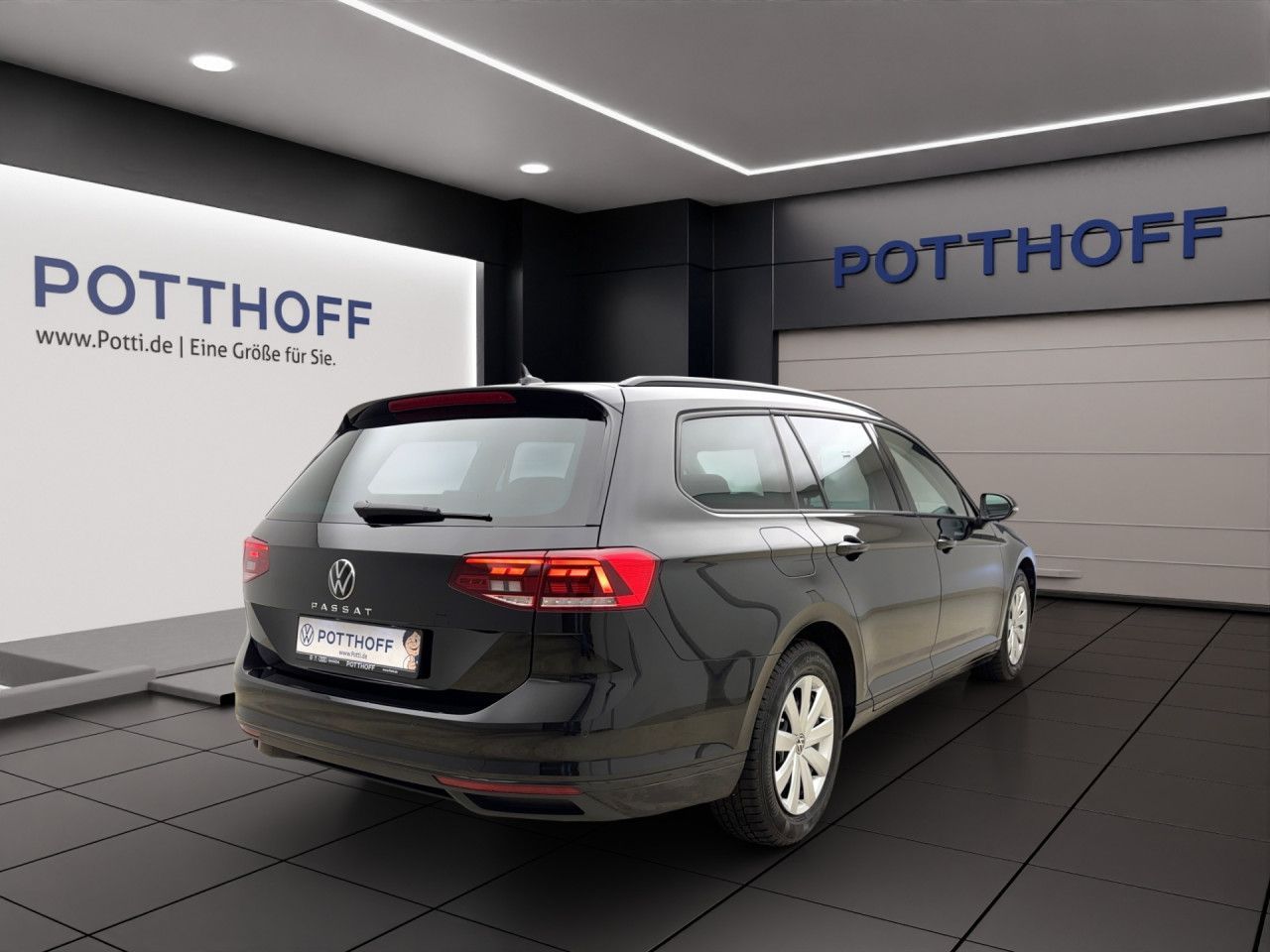 Volkswagen Passat Variant 2.0 TDI AHK PDC LED Navi AppConnect Winter