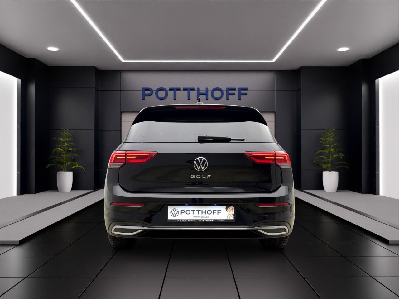 Volkswagen Golf 8 2.0 TDI DSG MoveNavi AHK ACC LED RearView