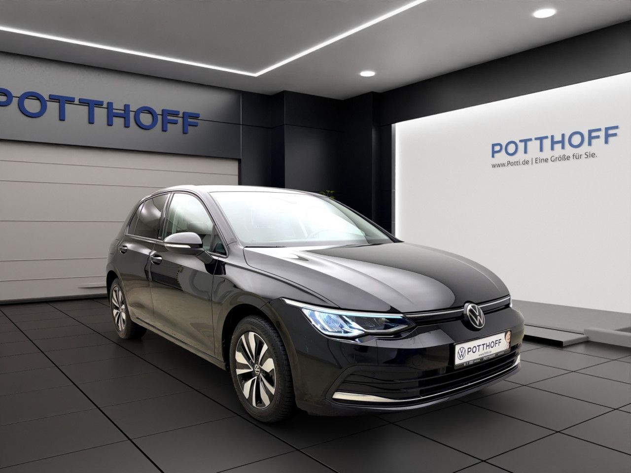 Volkswagen Golf 8 2.0 TDI DSG MoveNavi AHK ACC LED RearView