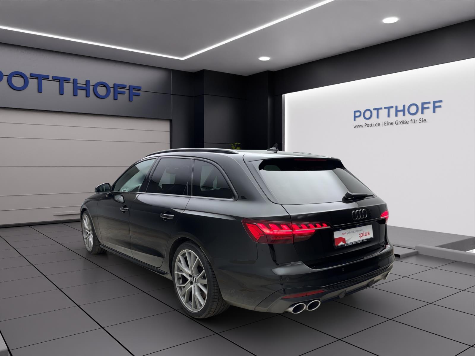 Audi S4 Avant ACC Leder NaviPlus DAB