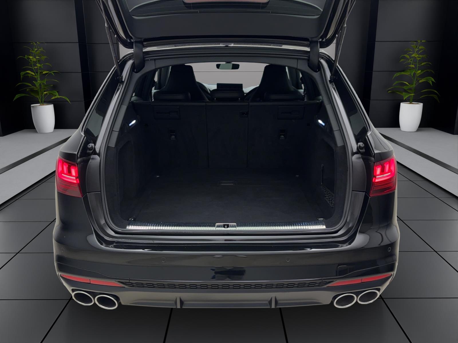 Audi S4 Avant ACC Leder NaviPlus DAB