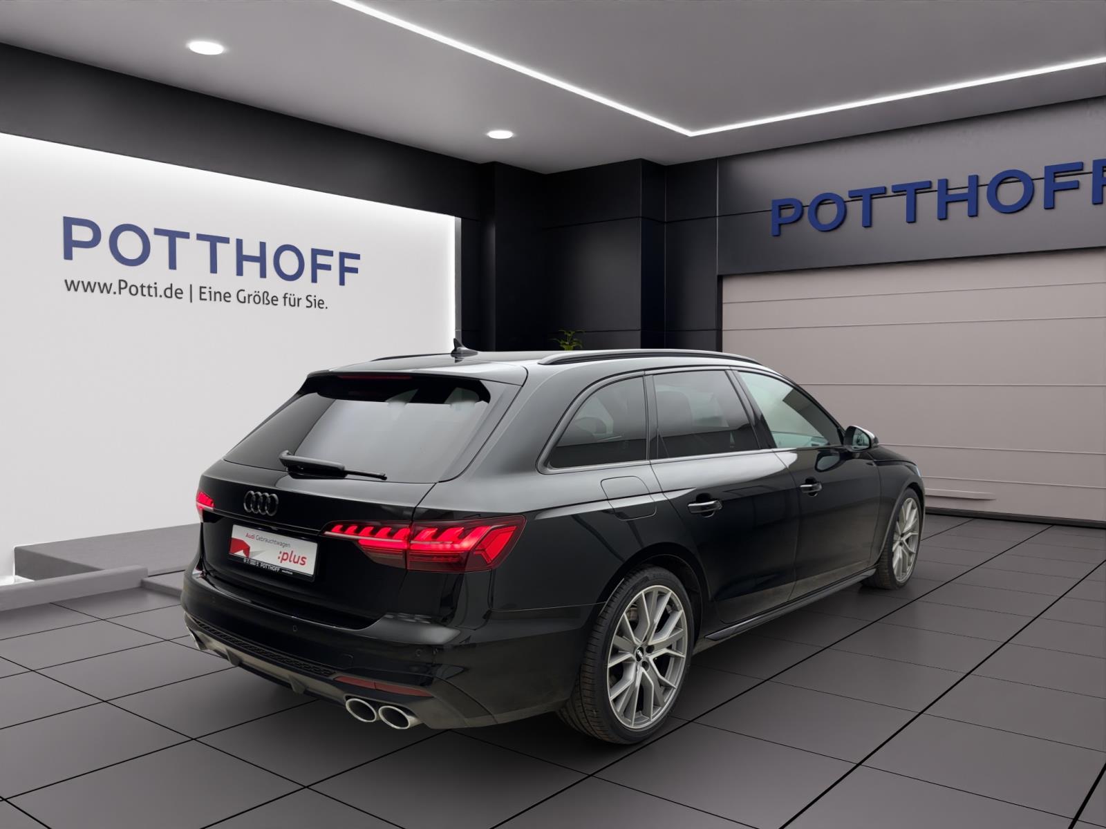 Audi S4 Avant ACC Leder NaviPlus DAB