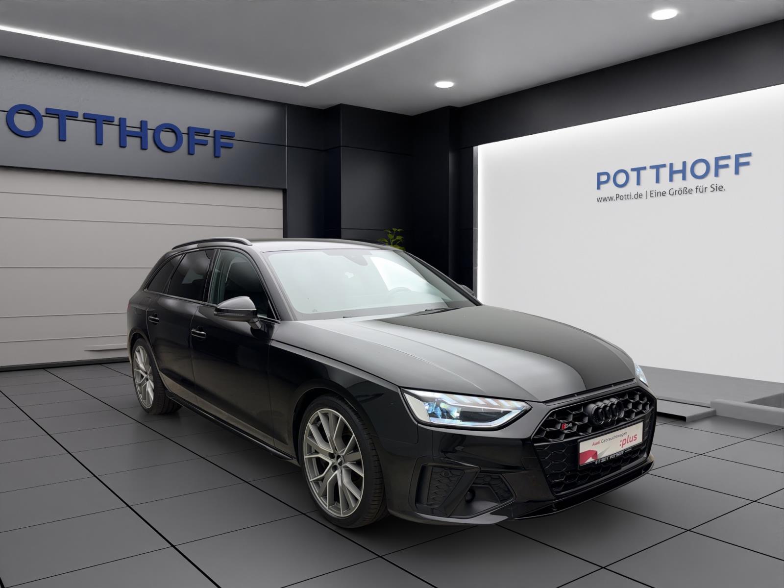 Audi S4 Avant ACC Leder NaviPlus DAB
