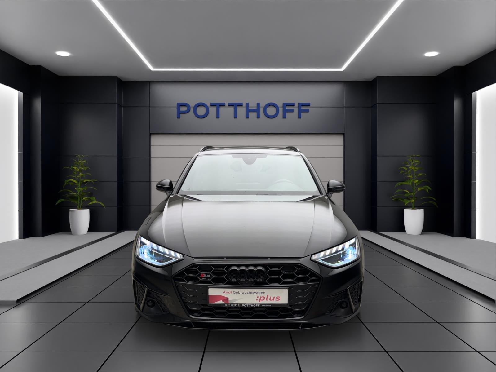 Audi S4 Avant ACC Leder NaviPlus DAB