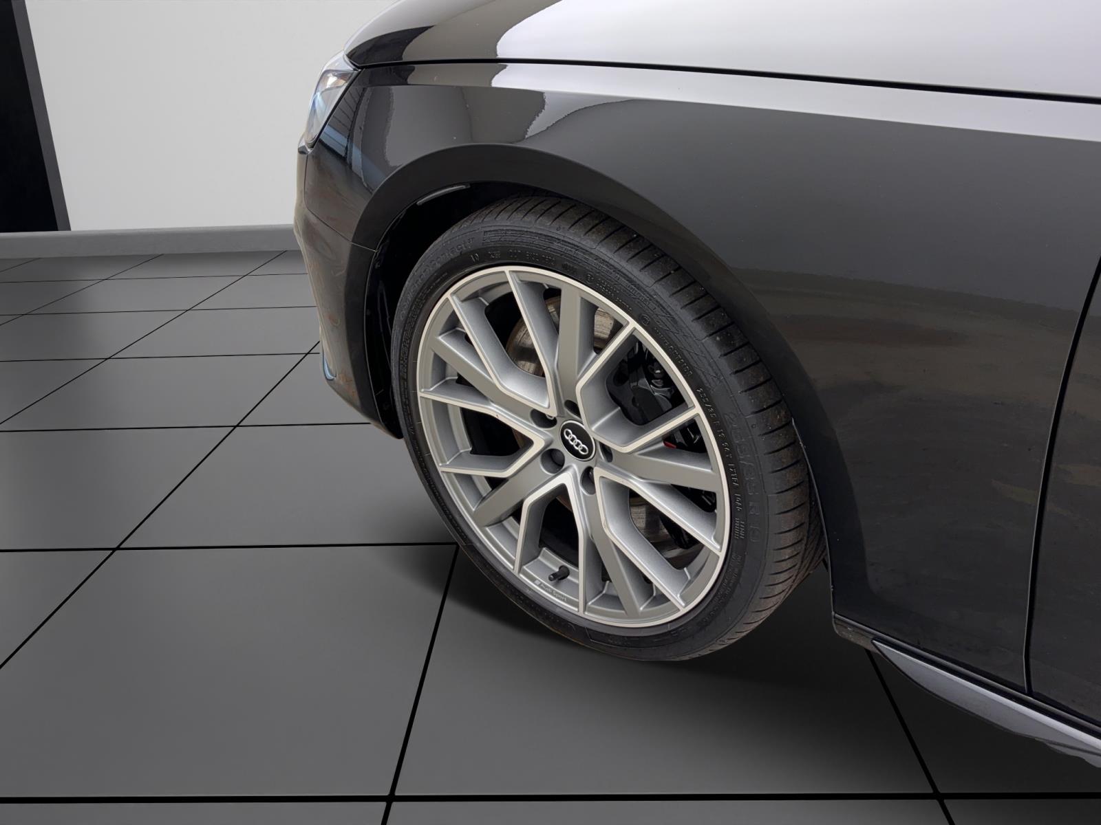 Audi S4 Avant ACC Leder NaviPlus DAB