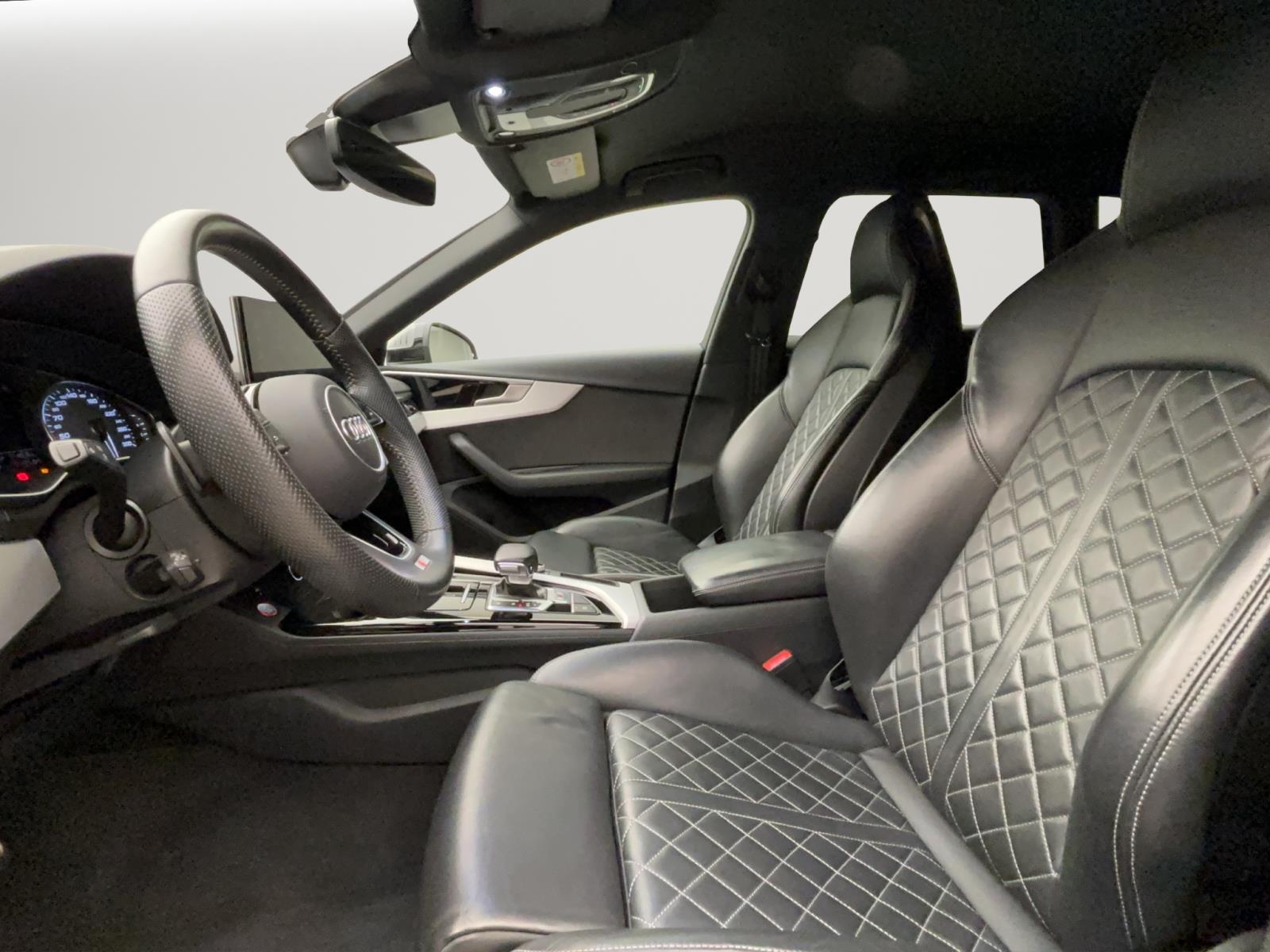 Audi S4 Avant ACC Leder NaviPlus DAB