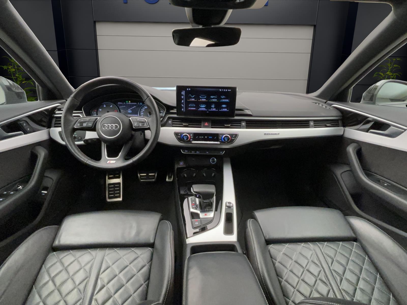 Audi S4 Avant ACC Leder NaviPlus DAB