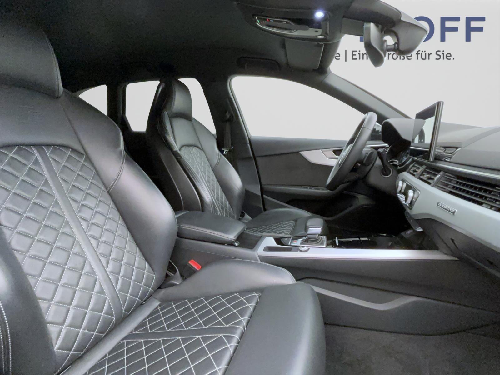 Audi S4 Avant ACC Leder NaviPlus DAB