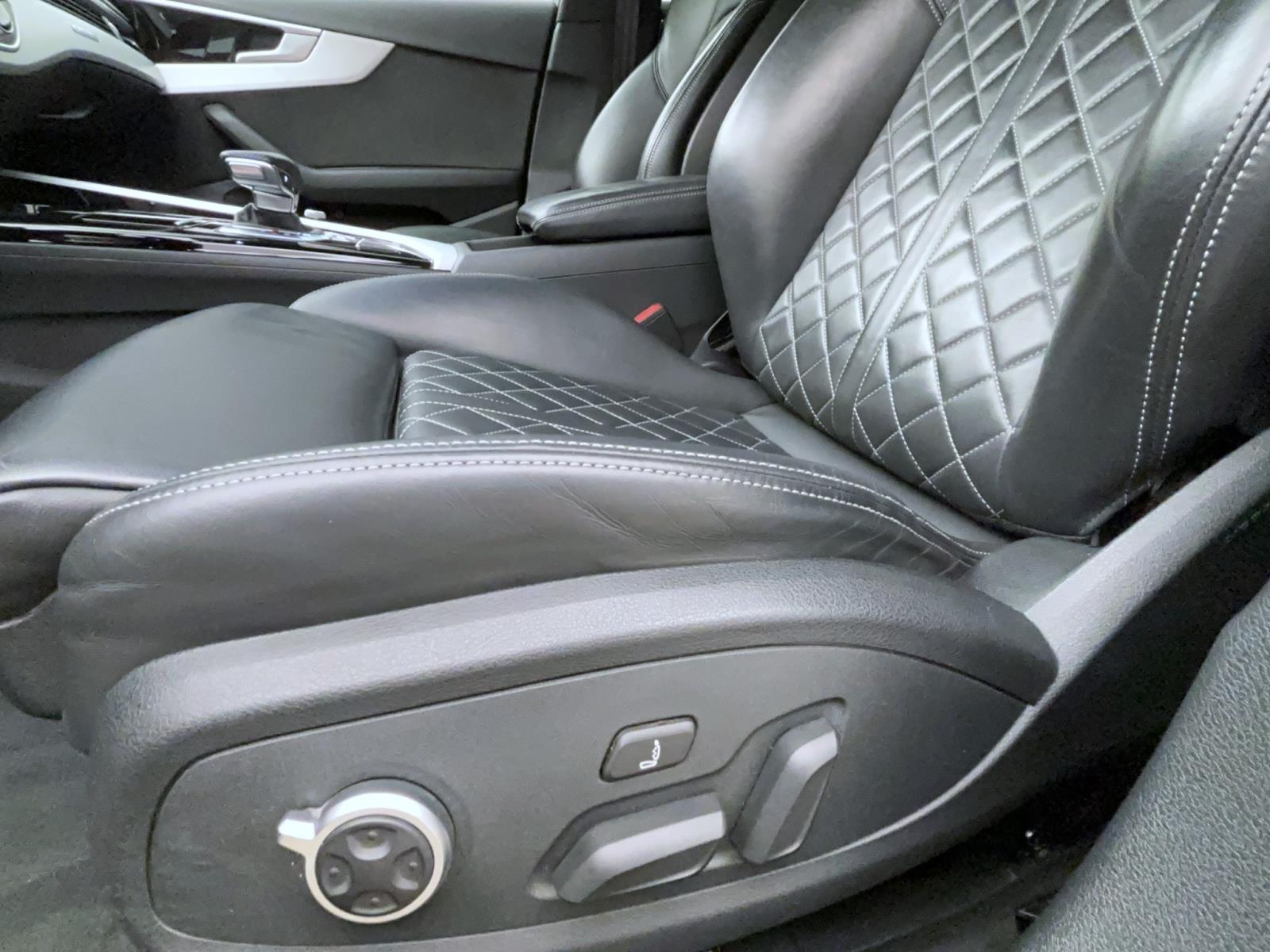 Audi S4 Avant ACC Leder NaviPlus DAB