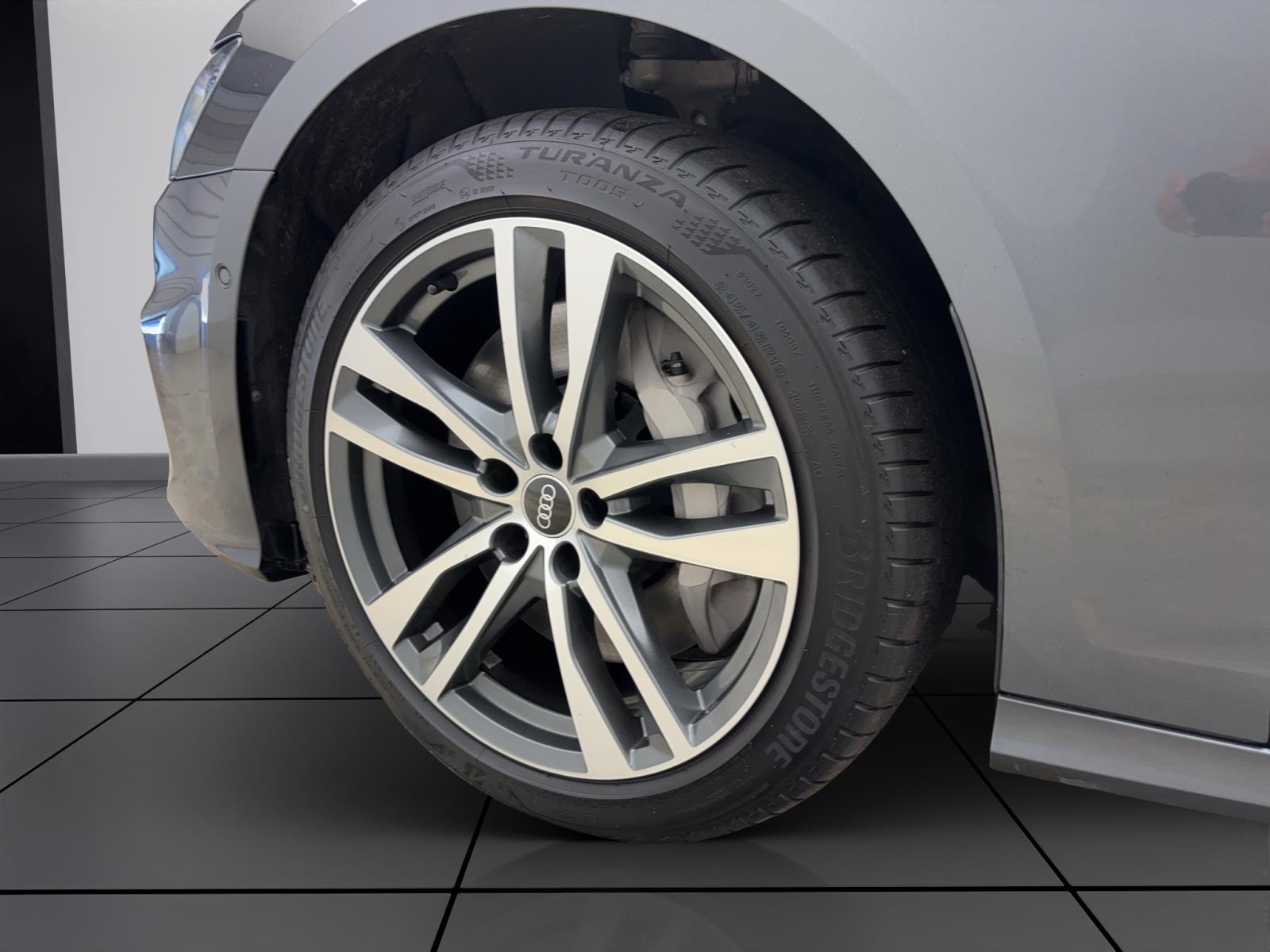 Audi A6 Avant 50 TFSIe q S line AHK ACC PDC Kamera Matrix Navi Sitzhzg