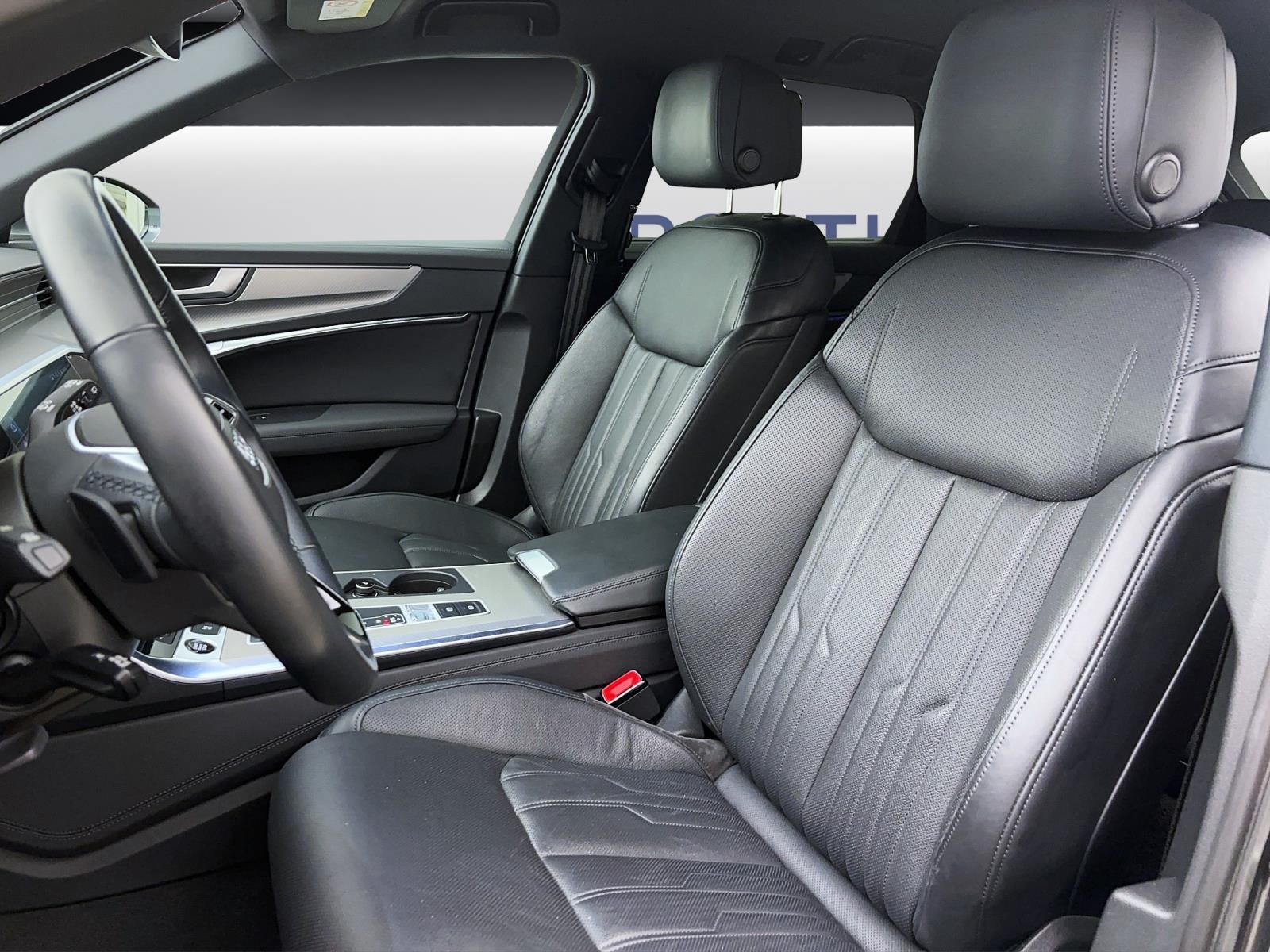 Audi A6 Avant 50 TFSIe q S line AHK ACC PDC Kamera Matrix Navi Sitzhzg