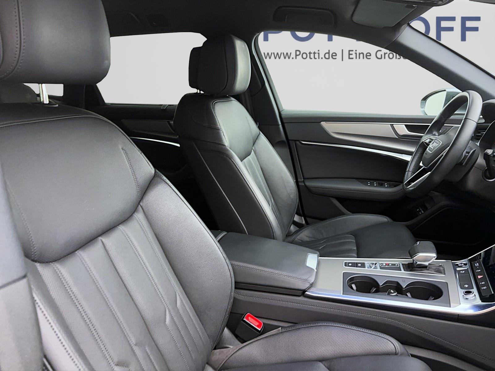 Audi A6 Avant 50 TFSIe q S line AHK ACC PDC Kamera Matrix Navi Sitzhzg