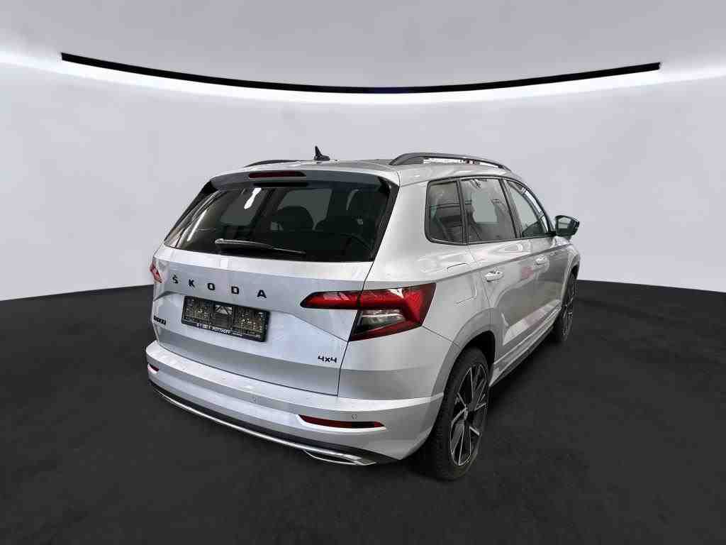 Bild 1: Skoda Karoq 2.0 TSI DSG 4x4 SPORTLINE AHK NAVI PDC ACC