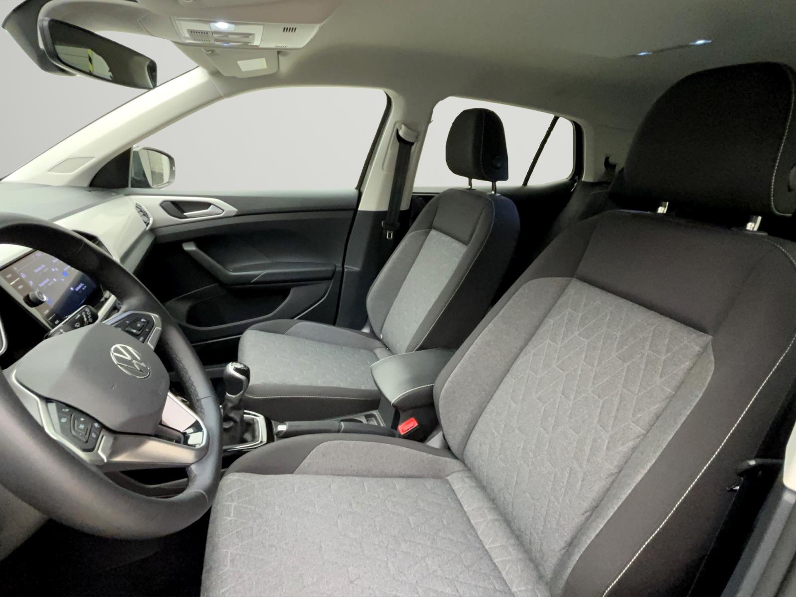 Volkswagen T-Cross 1.0 TSI Move Navi Sitzhzg LaneAssist FrontAssist