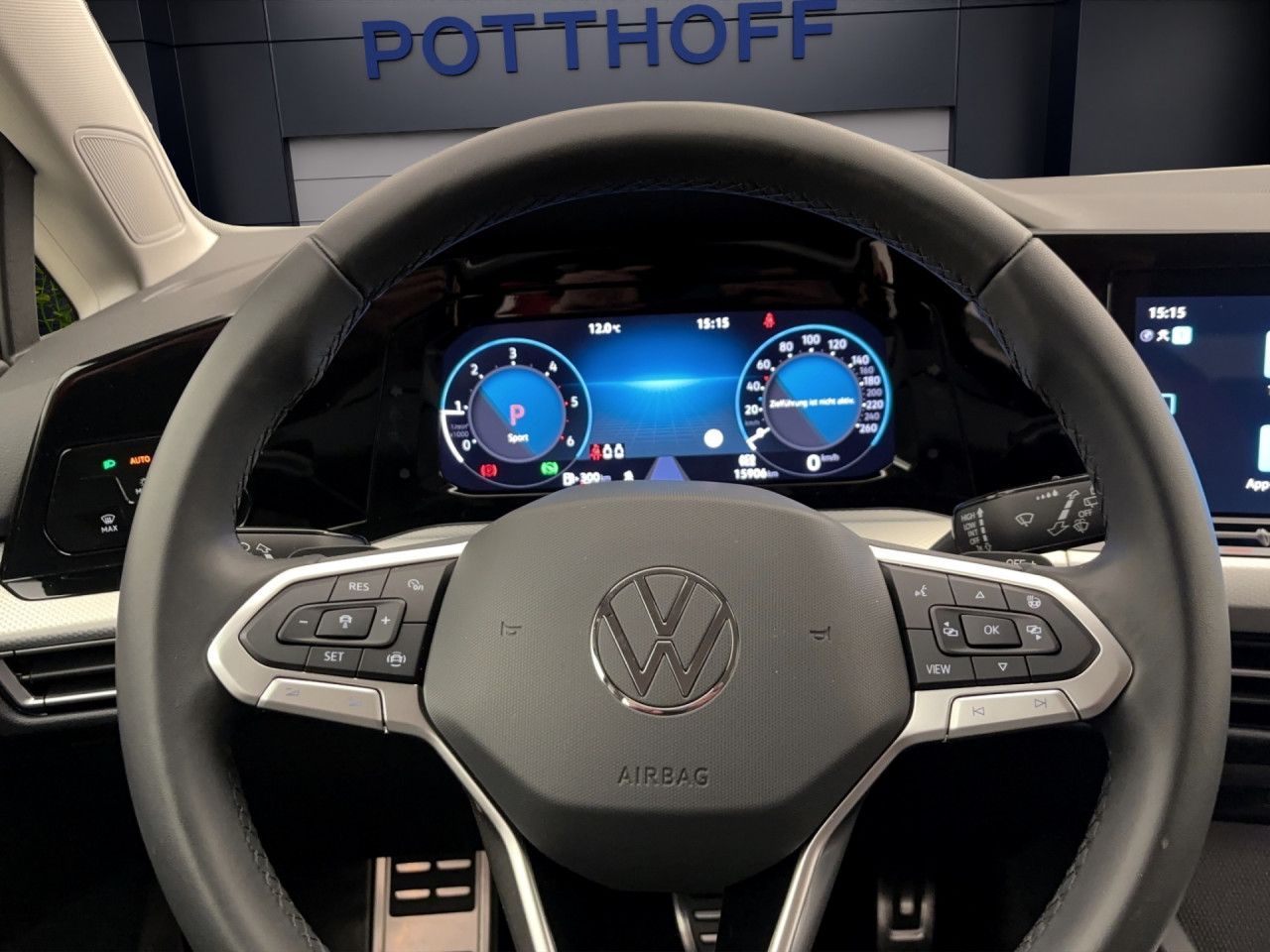 Volkswagen Golf 8 2.0 TDI DSG Move Navi AHK ACC LED RearView